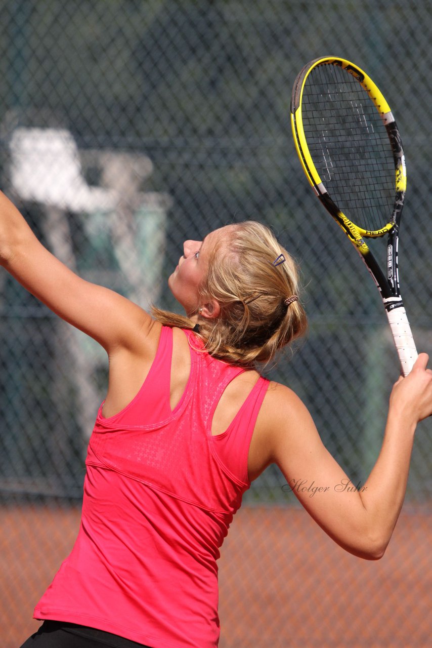 Jennifer Witthöft 1022 - 2. Schwartau Open 2011